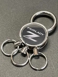日産フェアレディZ Z34 キーホルダーリング型