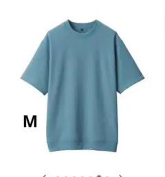 ＵＶカット乾きやすいワッフルクルーネック半袖Ｔシャツ　M