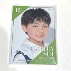 エビネク 星男祭 FC トレカ 成田粋