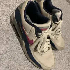 NIKE◆AIR MAX 90 LTRPREMIUMエアマックスレザープレミアム