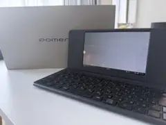 デジタルメモ「ポメラ」 DM250