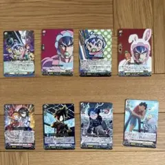 カードファイト!! ヴァンガード セット コロコロコミック付録