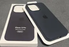 新品未開封の純正AiPhone 13 Pro シリコンケース MagSafe