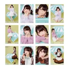 ≠ME 菅波美玲 生誕記念生写真セット 2023