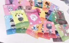どうぶつの森 amiiboまとめ売り