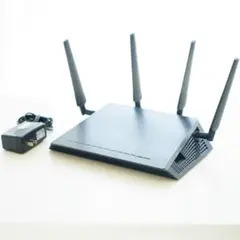 NETGEAR Nighthawk X4 R7500 無線LANルーター