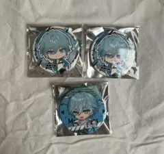 めておら 武道館 缶バッジ Lapis