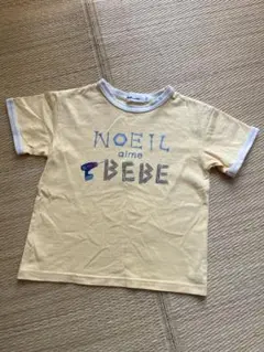 ノイユエイムべべ　Tシャツ110