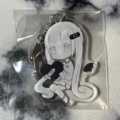 ときわた サンキューマート アクリルキーホルダー コラボ商品