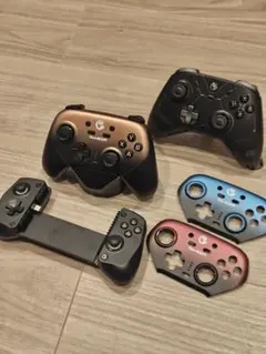 GAMESIR ゲームコントローラー3点セット