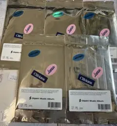 ARTMS LOONA ICARUS オブジェクト未開封5個