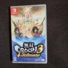無双OROCHI3 ULTIMATE