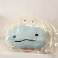 未開封　おうちでくまカフェ　うつぶせぬいぐるみBIG とかげ