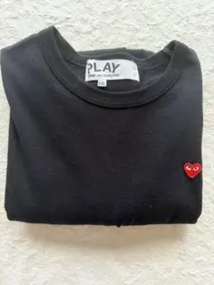 PLAY COMME DES GARÇONS Tシャツ　XXL