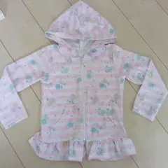 値下げしました！ラッシュガード110マザウェイズ