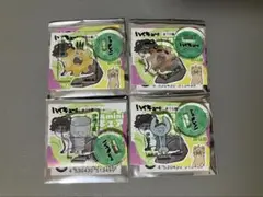 ハイキュー!! アクリルminiフィギュア 動物&モチーフVer. 伊達工