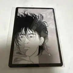 英二　カード　ウエハース　バナナフィッシュ