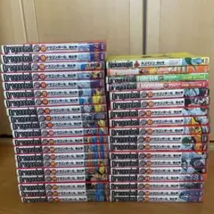 ドラゴンボール 完全版 全34巻セット おまけ多数あり