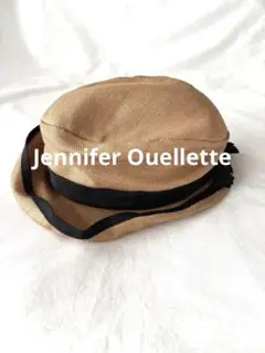 Jennifer Ouellette ジェニファーオーレット　麦わら帽子