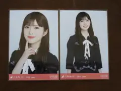乃木坂46　小川彩　38th制服　ヨリ・チュウ