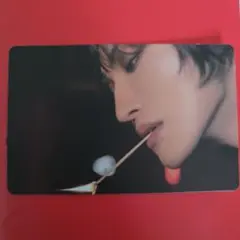ATEEZ ソンファ QRトレカ