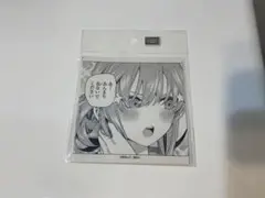 五等分の花嫁　中野五月　ステッカーセット