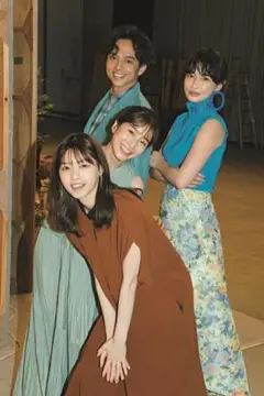 極美品 西野七瀬さん着用モデル マメクロゴウチ ワンピース