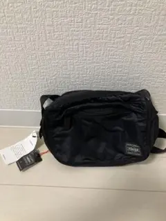 ポーター ボディバッグ ブラック