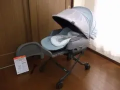 【美品】ネムリラ AUTO SWING BEDi Long スリープシェル EG