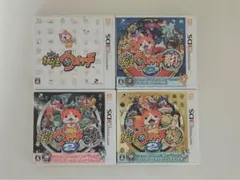 妖怪ウォッチ 1、本家、元祖、真打セット 動作確認済み