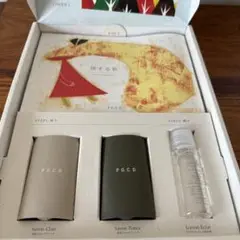P.G.C.D トラベルセットA+ロシオンエクラニューエラ P.G.C.D. ロシオン エクラ ニューエラ トリプルエッセンス美容液