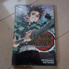 DEMON SLAYER: KIMETSU NO YAIBA 10