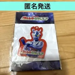 【匿名発送】 ウルトラマン ゼロ アクリル キーホルダー アスレチック
