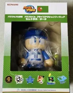 パワプロくん プライズアクションフィギュア セリーグ 横浜DeNAベイスターズ
