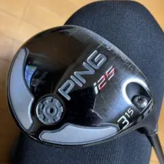 PING i25 3w 15° 43inch PWR65 flexS