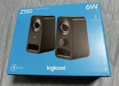 Logicool z150 有線スピーカー