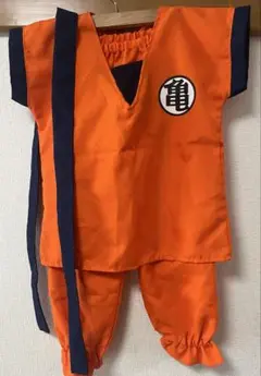 ドラゴンボール　コスチューム