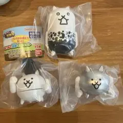BANDAI にゃんこ大戦争　あつめて出陣マスコット