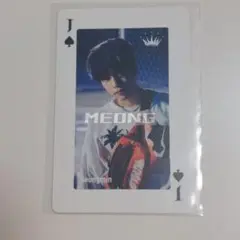 StrayKids スンミン トレカ ALL IN トランプ ⑥