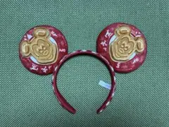 ワッフルディズニーカチューシャ