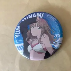 グリッドマン　南夢芽　缶バッジ　どこプラ　特典　②