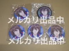 新テニスの王子様 アニカプ 池袋店限定 不二周助 5点セット