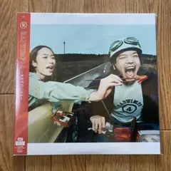 RADWIMPS RADWIMPS4 ～おかずのごはん～ 2LP レコード