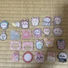 ちいかわアクリルセット ②SALE888→777