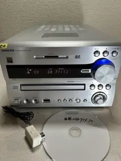 0625 ONKYO NFR-7FX　CD SD USBレシーバー 0625 ONKYO NFR-7FX CD SD USBレシーバー