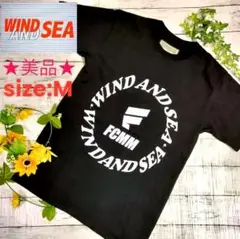 WIND AND SEA x FCMM ジャージ コラボレーショントラックジャケット I FCMM × WIND AND SEA