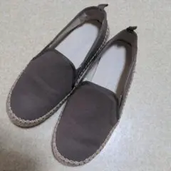 EMU エミュー スリッポン　23.5〜24cm