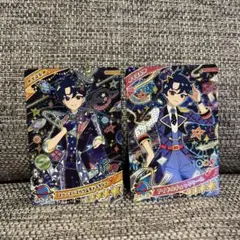 ひみつのアイプリ　すばる　２枚セット♡