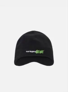 ourlegacy stussy ビーニー
