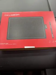 One by Wacom ペンタブレット本体